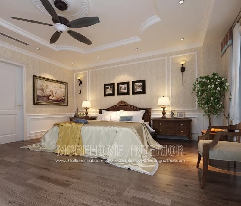 Chọn mua hoặc thiết kế táp đầu giường gỗ óc chó không đồng nhất với mẫu giường ngủ sẽ là một việc lãng phí tiền bạc và công sức. Do đó, hãy cẩn thận trong việc lựa chọn mẫu táp đầu giường phù hợp với mẫu giường bạn định mua.